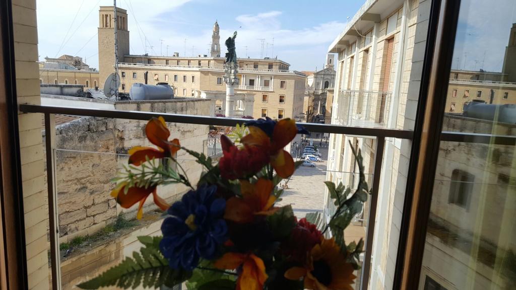 Sant'Oronzo B&B Lecce Bagian luar foto